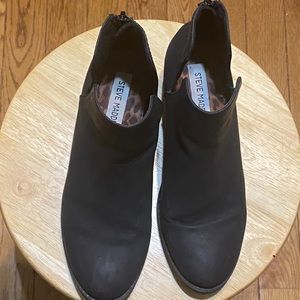 Steve Madden Lancaster boot for girls